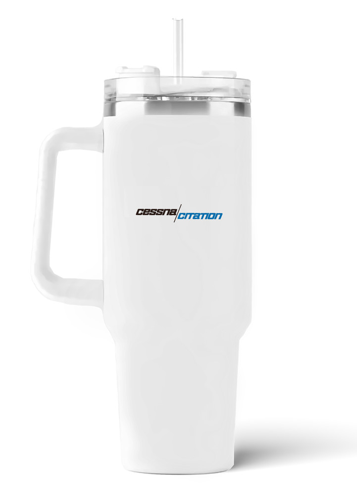 Cessna Citation III Quencher - 40oz.