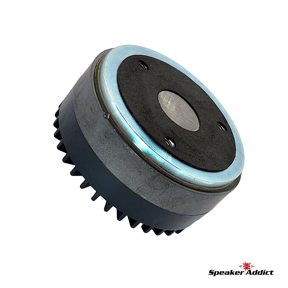 B-52 Matrix Horn Tweeter Compression Driver 1500 V2 etc 1.3" Titanium diaphragm