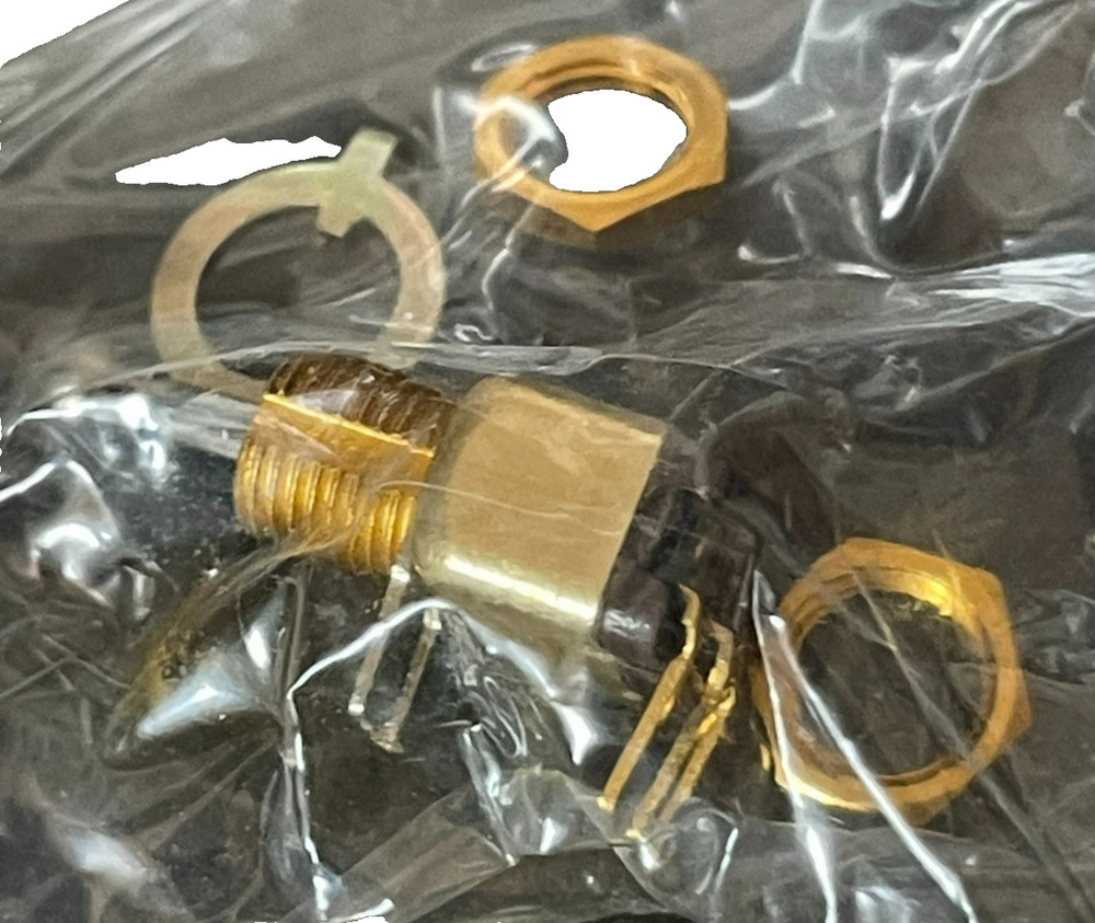 AH TS3-PC Miniature Toggle Switch