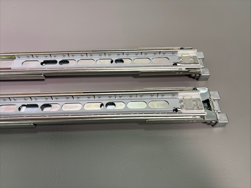 Pair of 2 King Slide 827 Server Rail 23"
