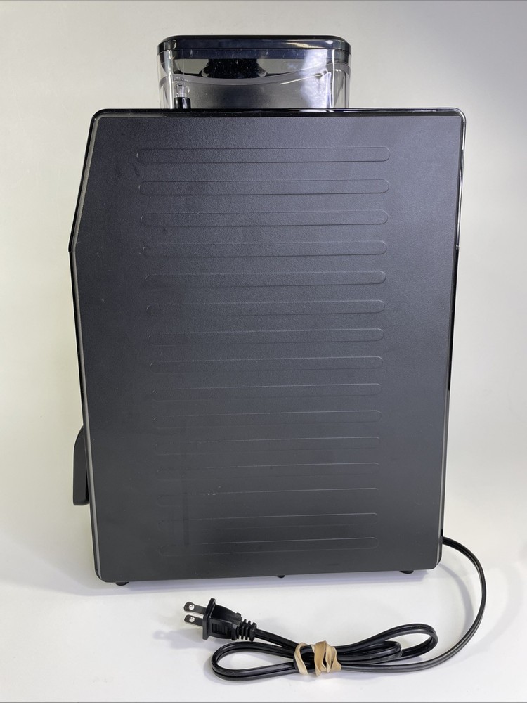 Avigator Coffee Maker Grinder 5 Cup Programmable Machine W/ Timer & Glass Carafe