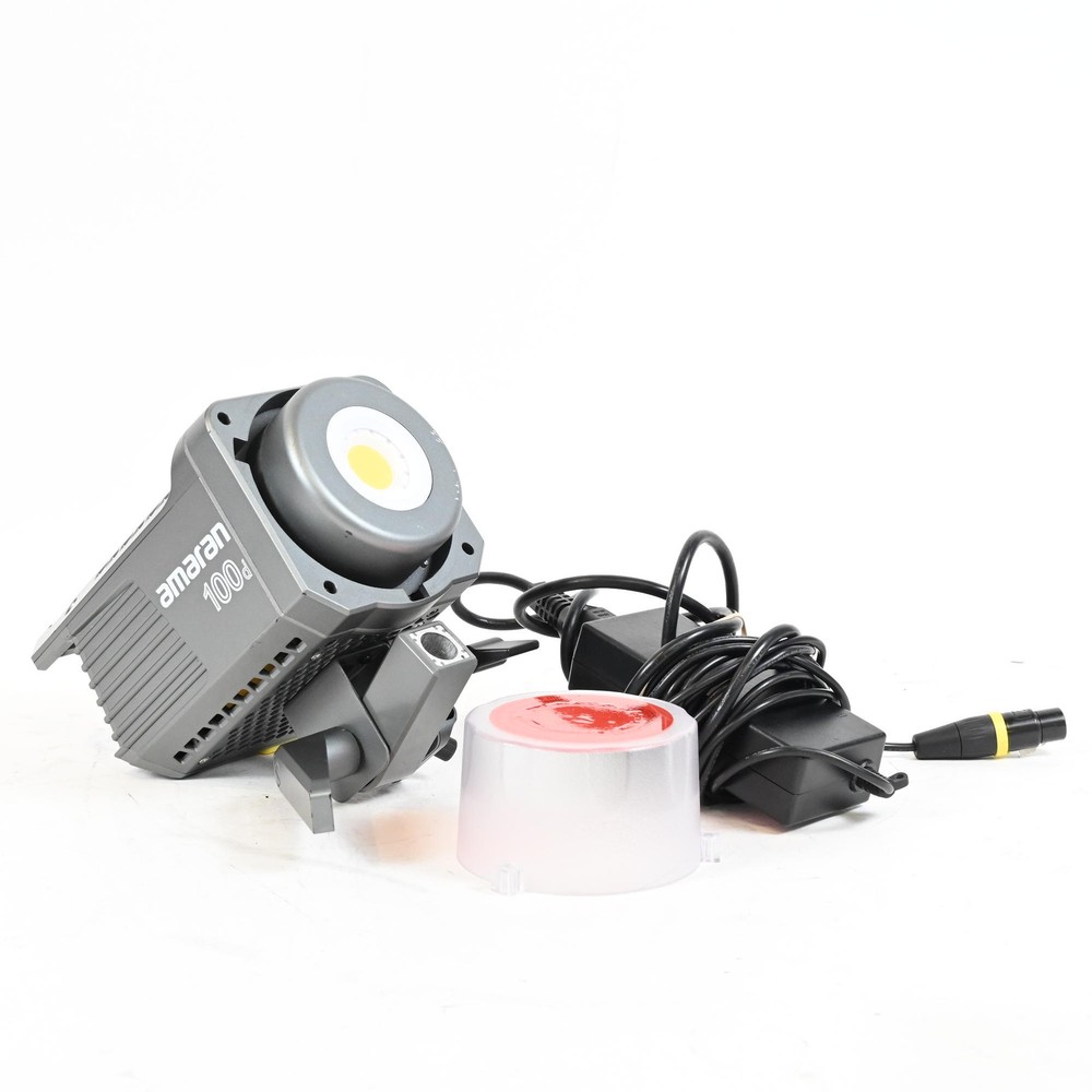 Aputure Amaran 100d LED Light #844