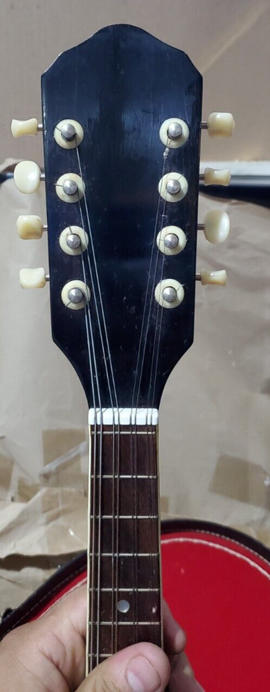 Unbranded? Mandolin - pre-owned