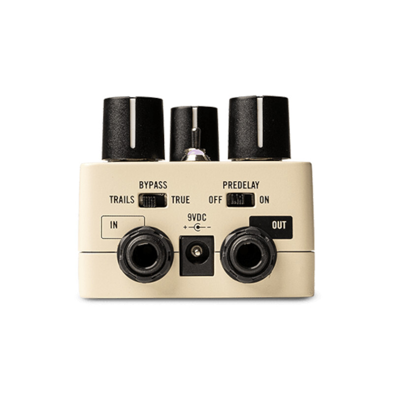 Universal Audio Evermore Studio Reverb Pedal