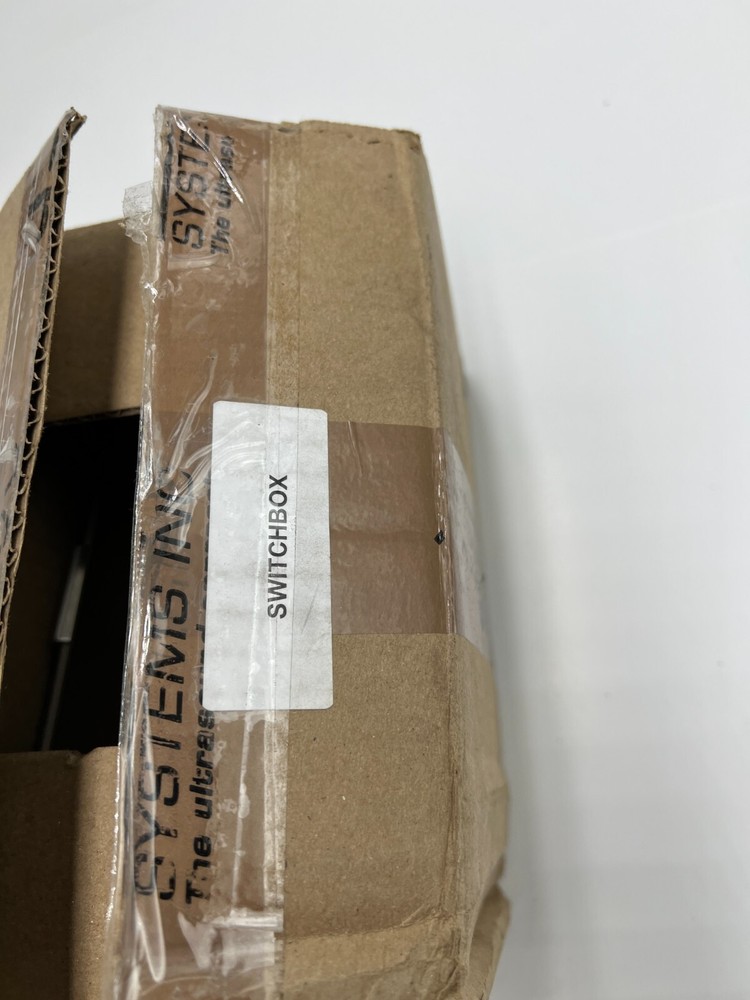 UE Systems RAS Switch Box 8 Channel for Multiple RAS Transducer Test Point