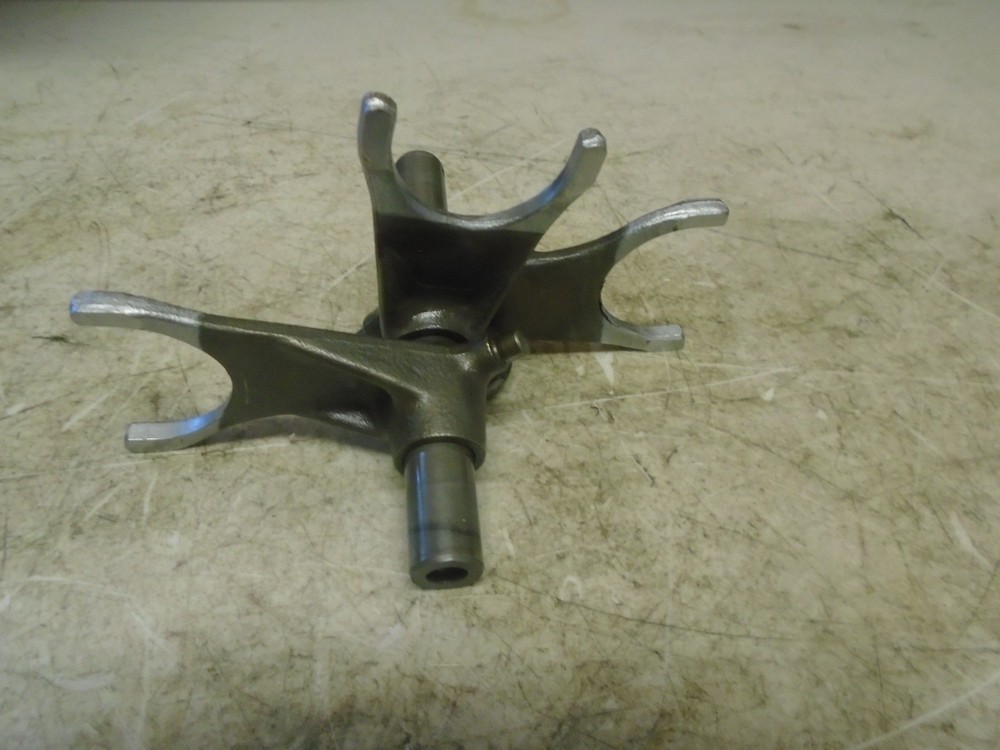 1984 HONDA XR500R SHIFT FORKS