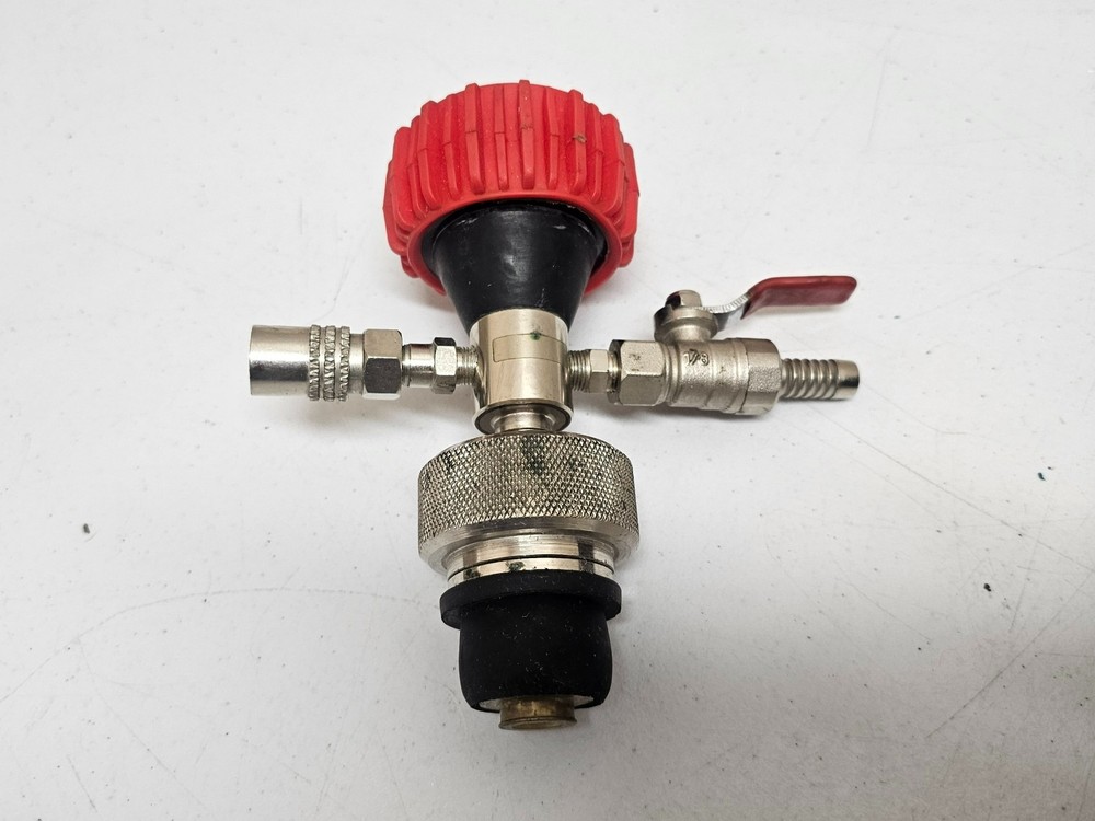 Snap-On RADKITPLUSA Air Cooling System Bleeder Kit