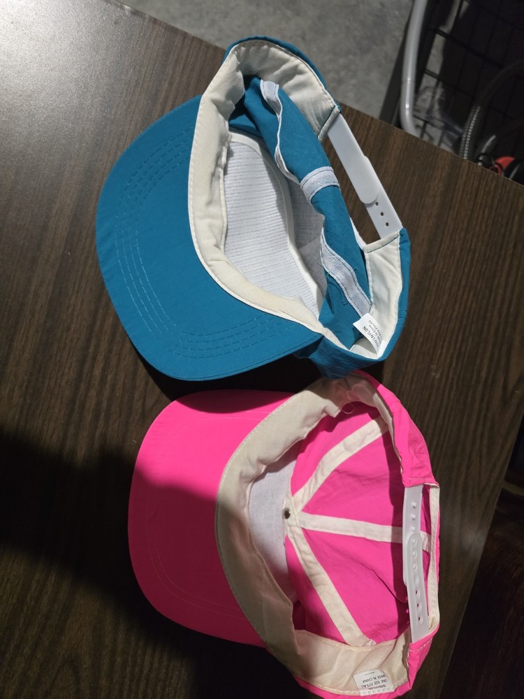 Vintage Hersheys Hersheypark Hats