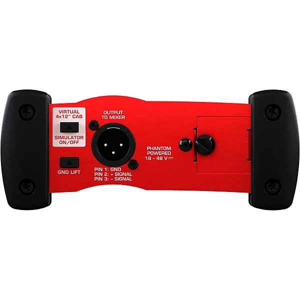 Behringer ULTRA-G GI100 1-Channel Active Direct Box #R7436