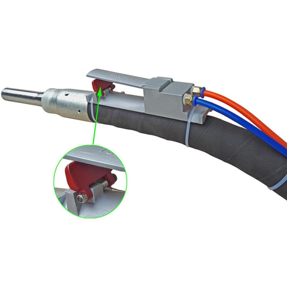 Sand Blasting Machine Pneumatic Switch Practical Parts for Professional