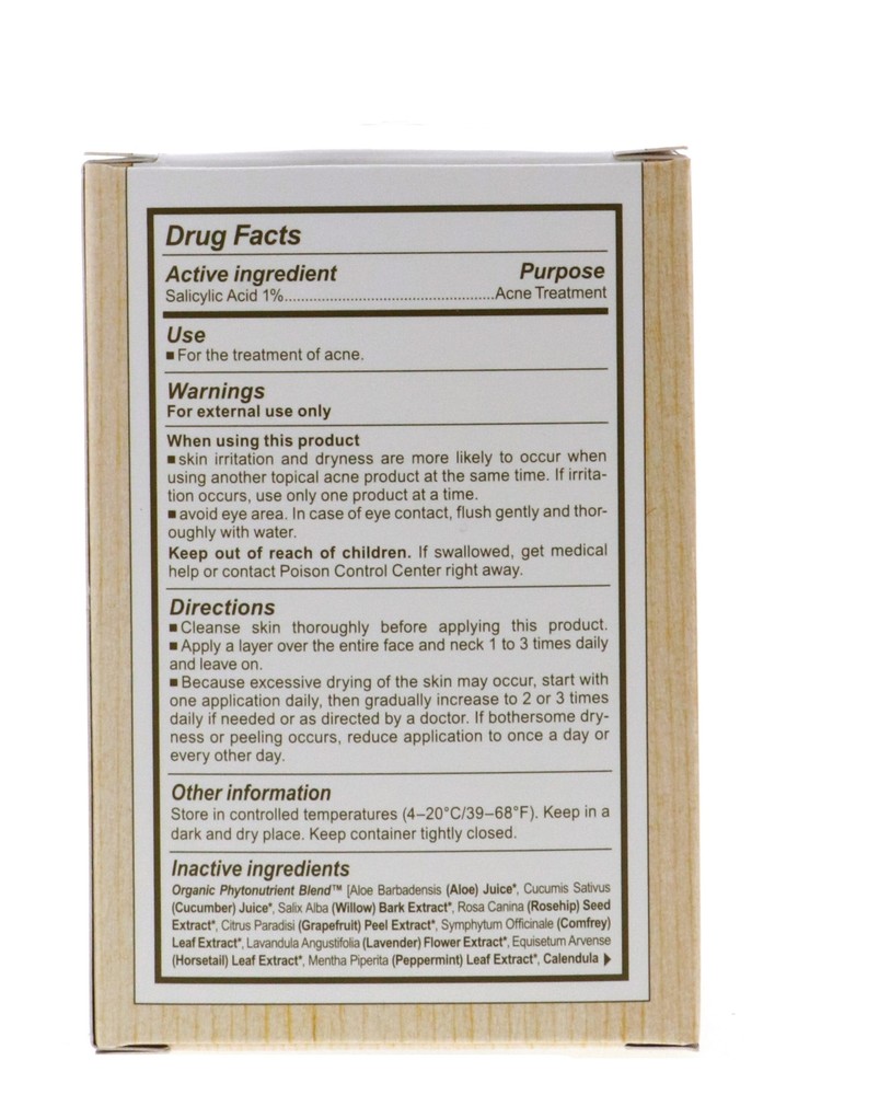 Eminence Acne Advanced Clarifying Hydrator, 1.2 oz