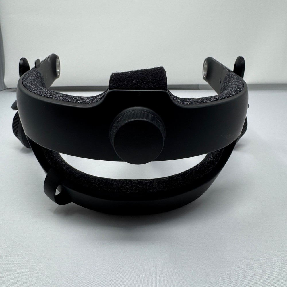 Valve Index Virtual Reality HEADSET ONLY - OEM Headstrap Replacement - Works
