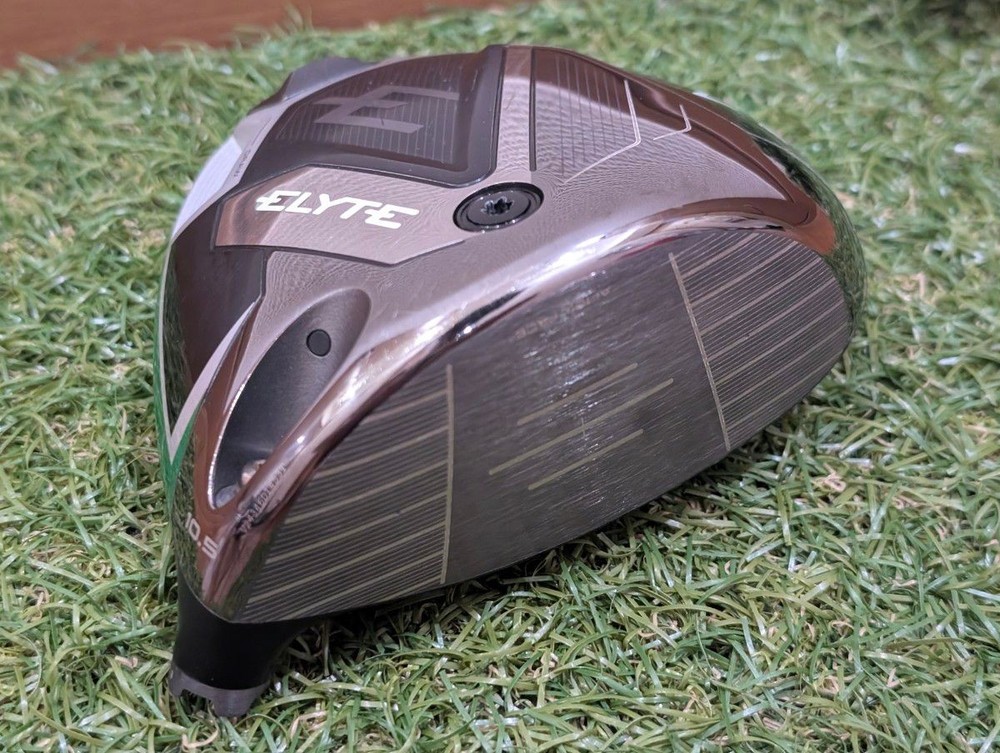 Callaway ELYTE 10.5* Driver Head Only Right Hand USED D2667