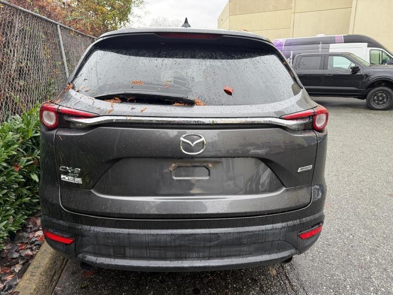 2016-2017 Mazda CX9 Rear Axle Differential Carrier
