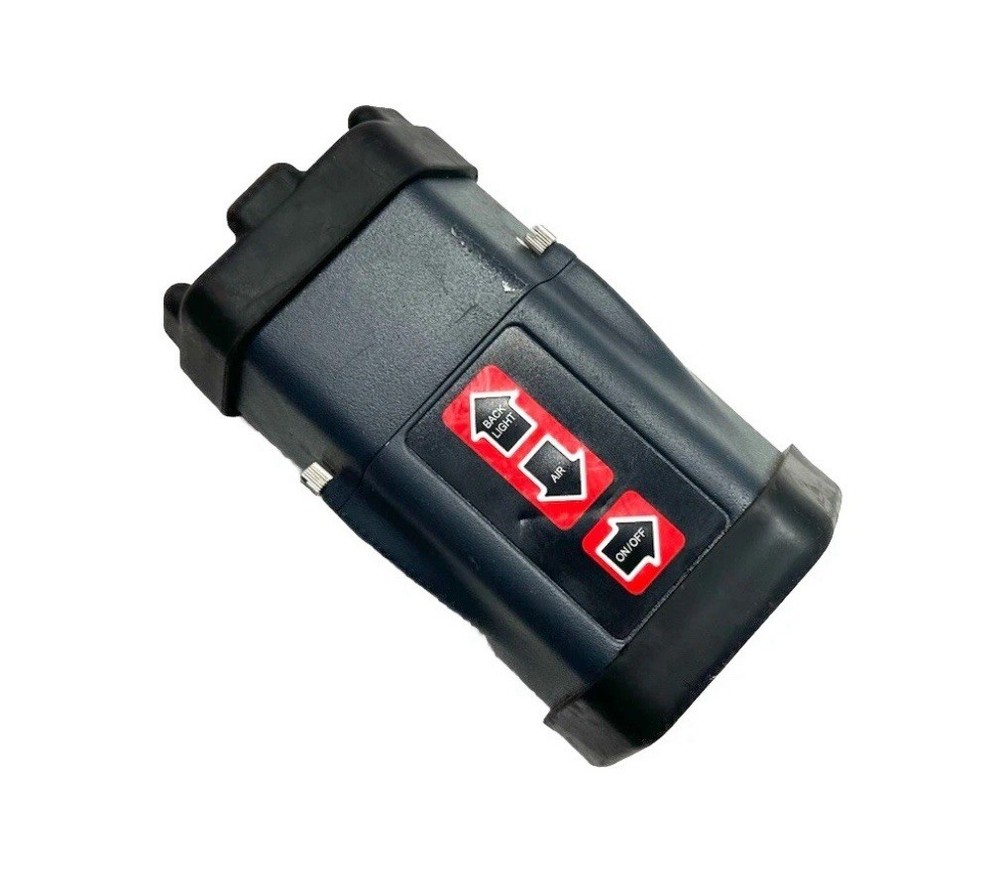 Nice Thermo GasTech Genesis Gas Detector