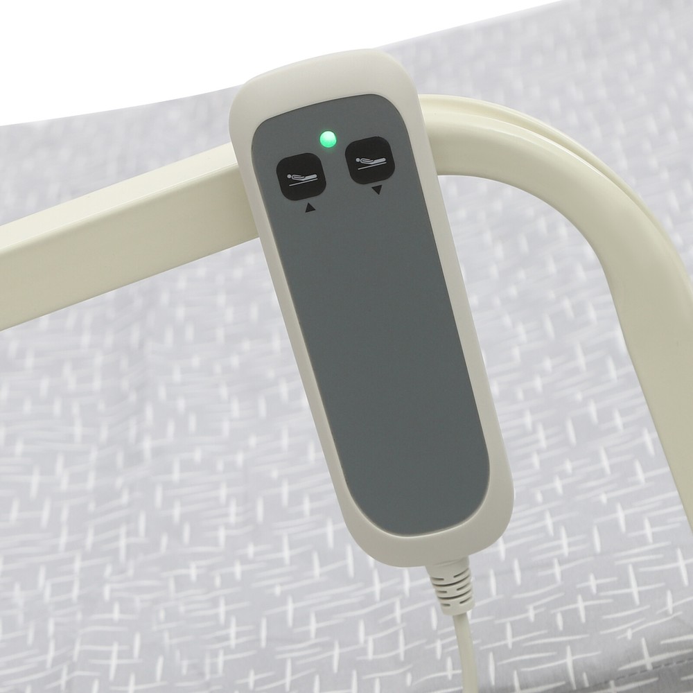 Electric Lifting Bed Backrest 0~85° Adjustable Back Rest Support For Elderly