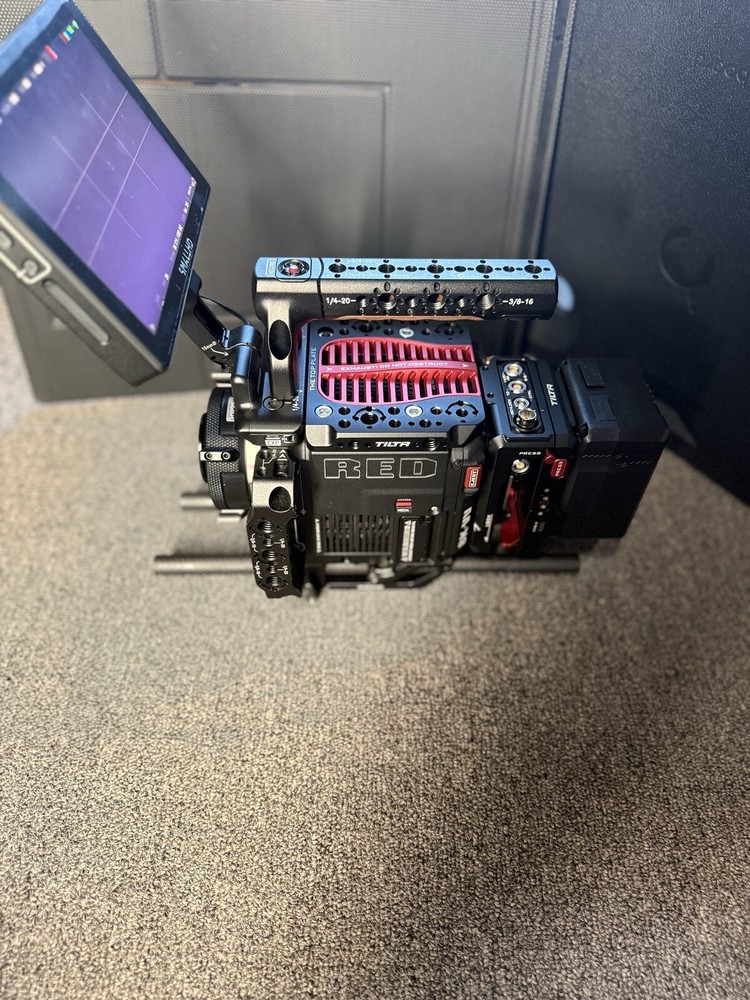 RED V Raptor 8K VV + Accessories