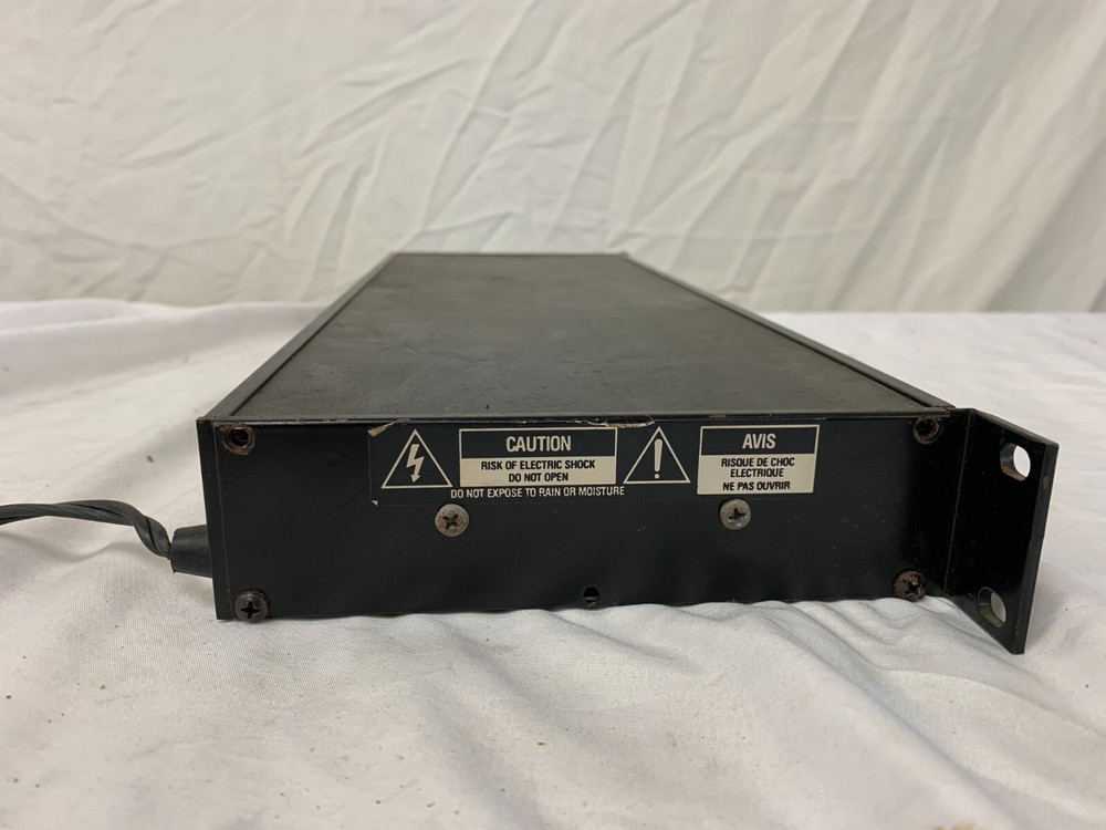 DBX MODEL 140A NOISE REDUCTION SYSTEM Encoder/decode Two-Channel Type II