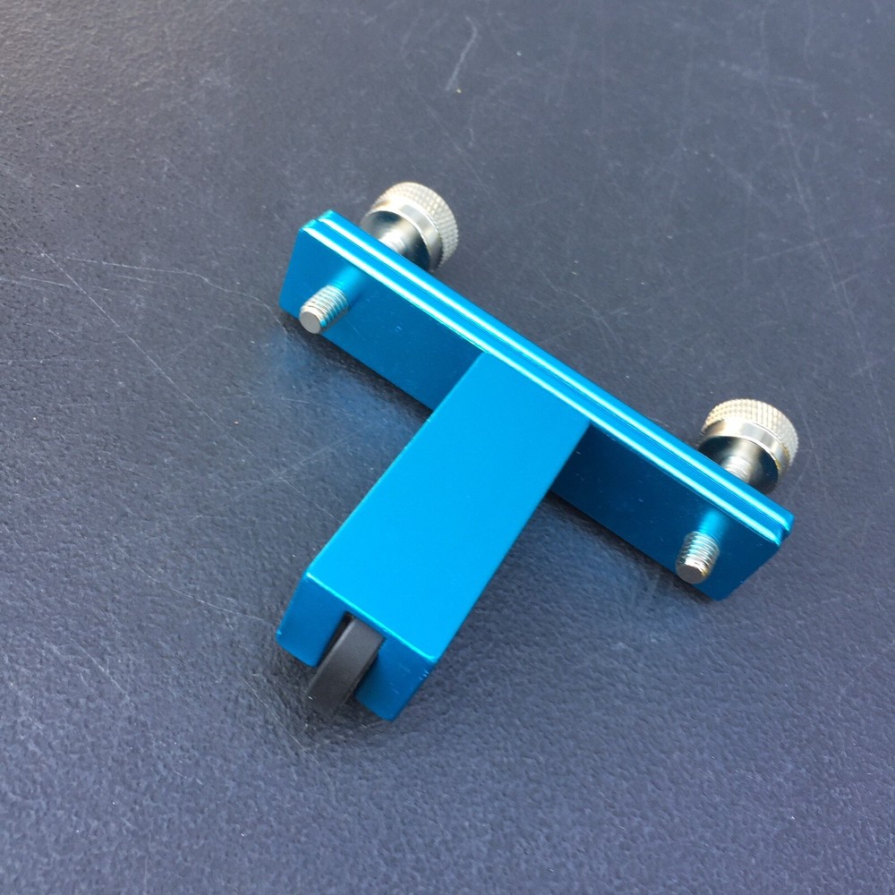 1 Pcs Redressal Bridge Machine Luthier Tool for Violin Stringed Instrument