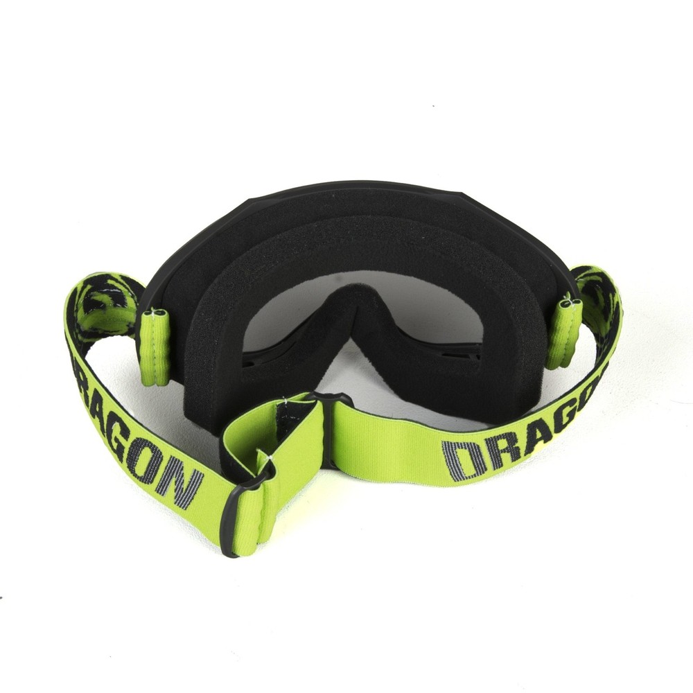 Dragon Alliance Mens MXV Basic Goggles Break Green