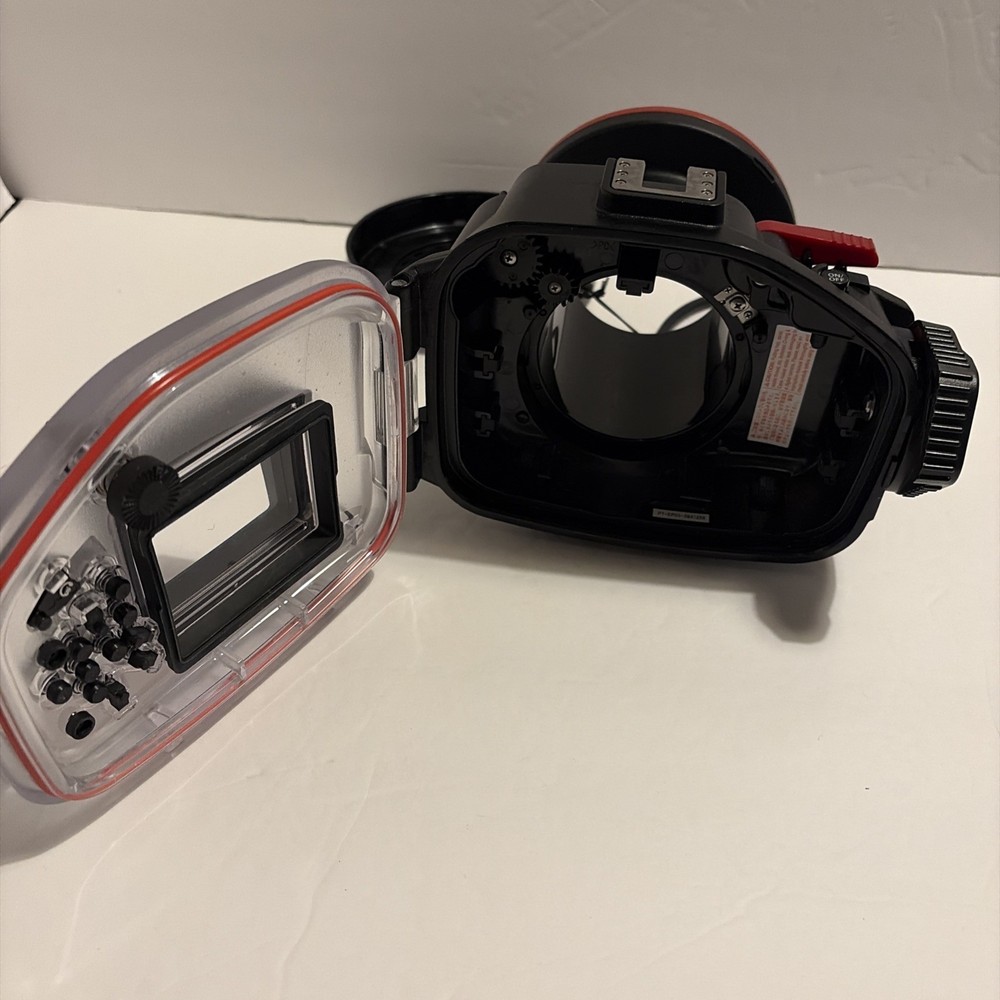 Olympus PT-EP03 PEN Underwater Case For E-PL2 Digital Camera