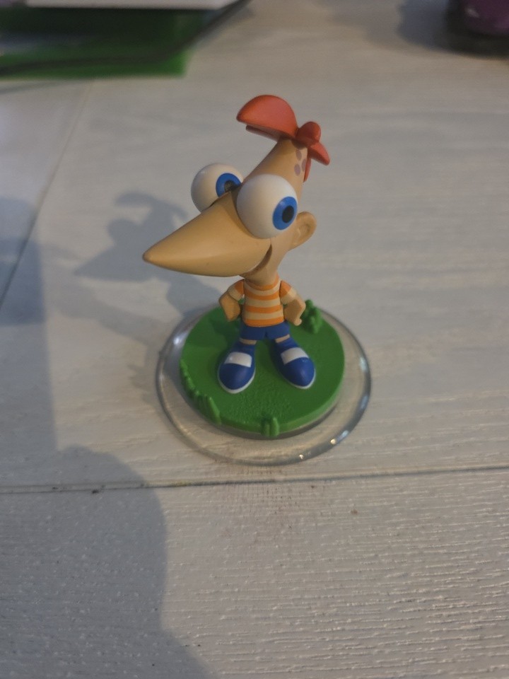 Disney Infinity Bundle Lot