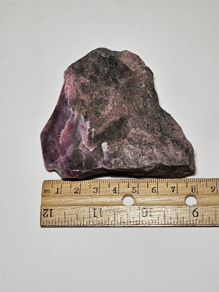 Rhodonite Rough 176 Grams