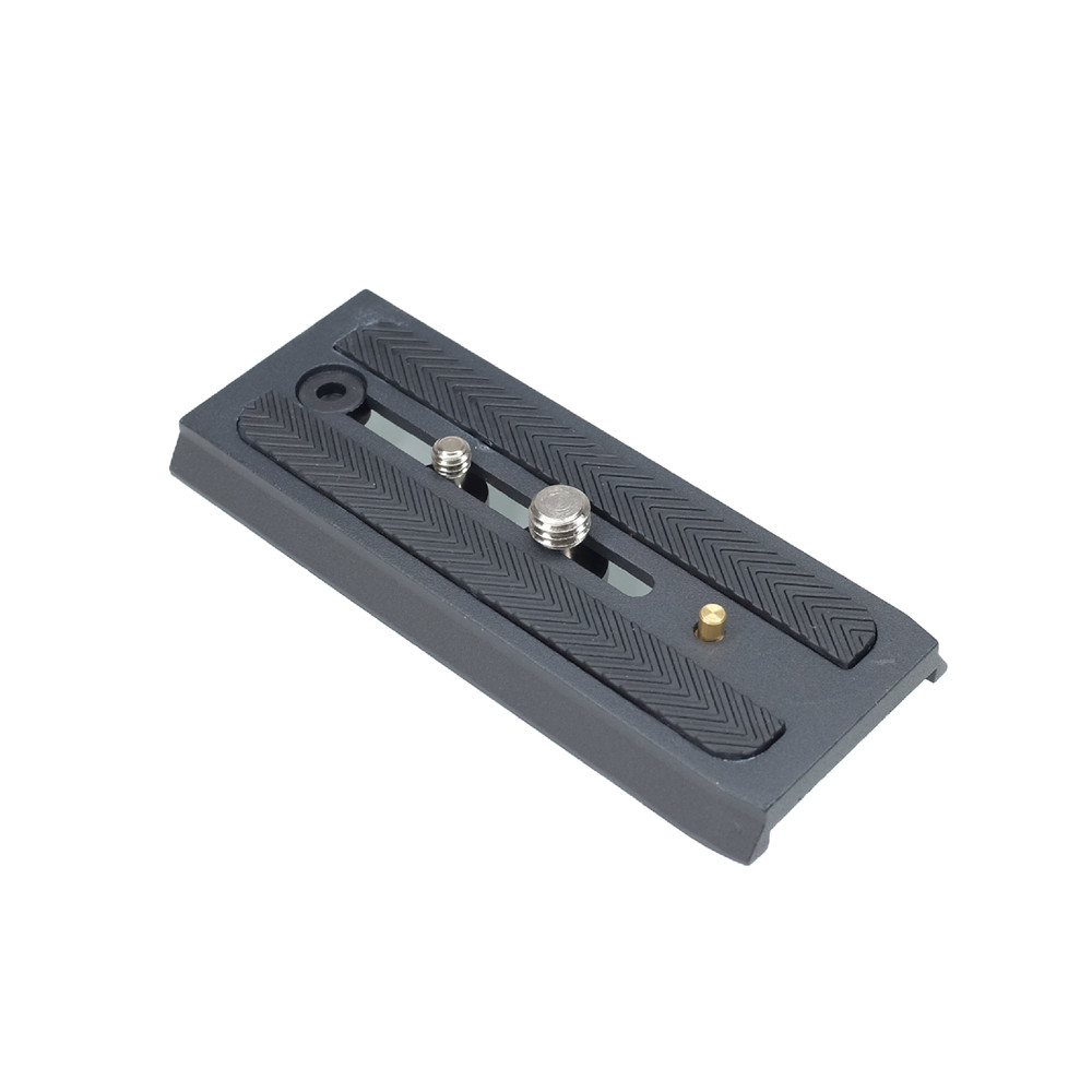 Quick Release Plate For 501, 503 & NG Heads, RC5 Quick Release System Adapter