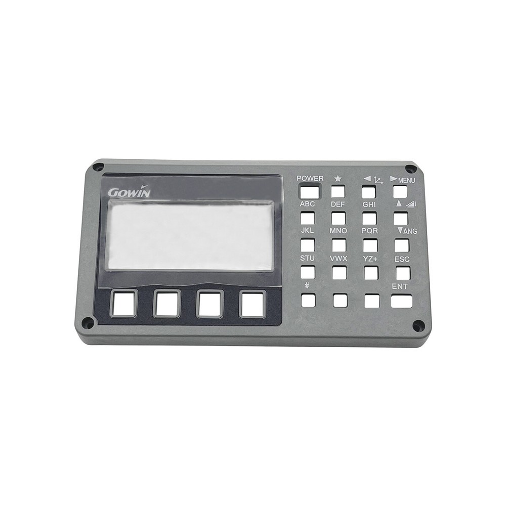 New Keypad Front Frame For Gowin TKS-202 Total Station