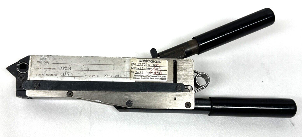 Electro Adapter Calibrated Banding System EAT214-380