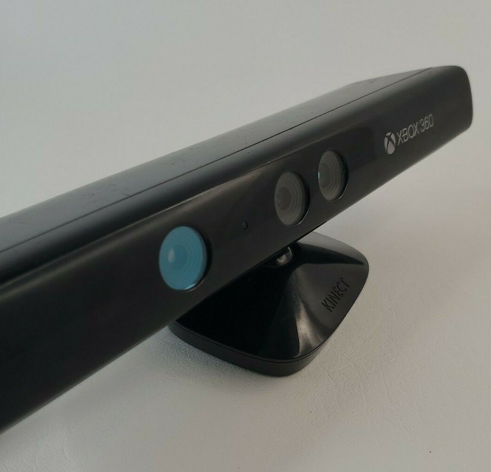 Microsoft Xbox 360 Kinect Connect Model 1473 Sensor Bar ONLY -