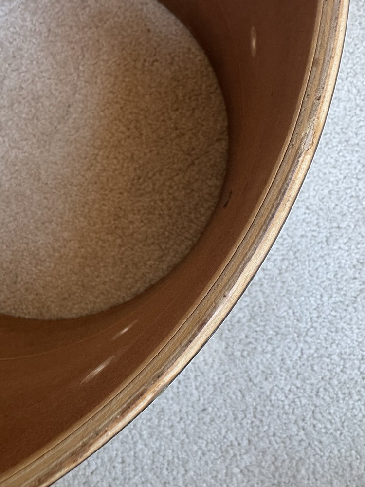 Rogers Vintage 70s Tom Drum - Shell Only - 12” x 8”