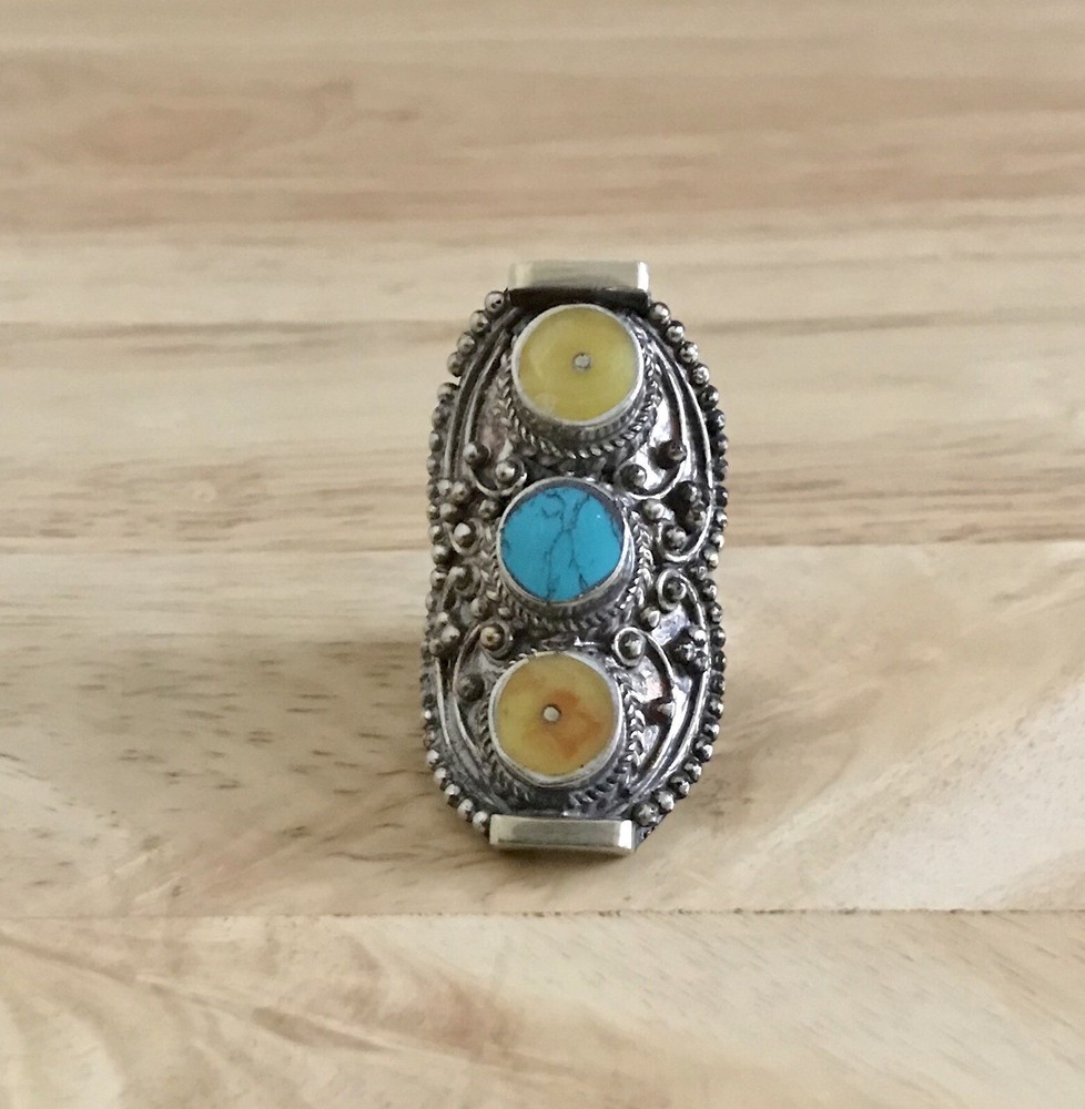 Turquoise Ring