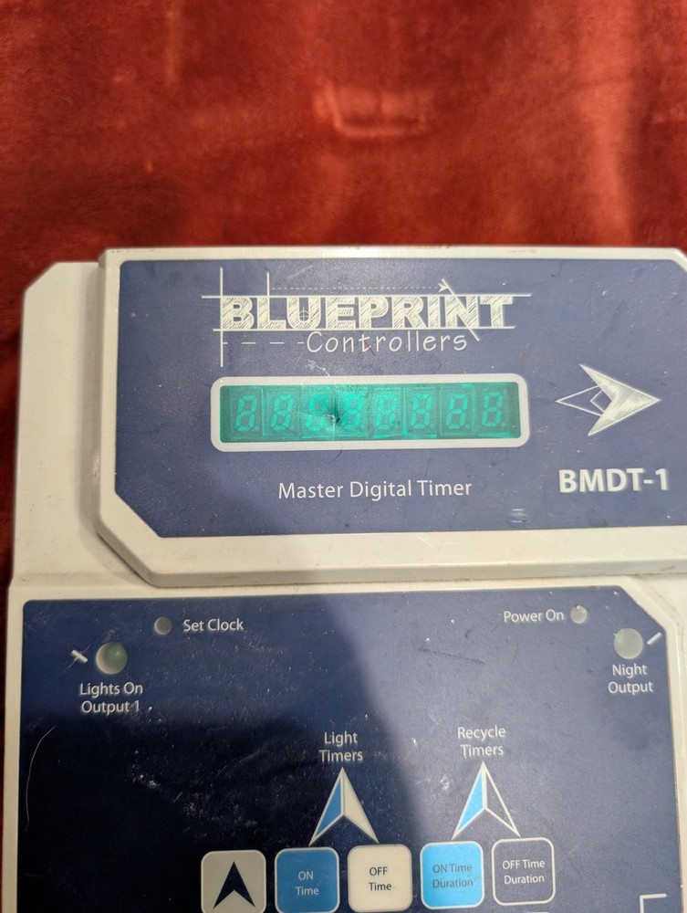 Used - Blueprint BMDT-1 (Master Digital Timer)