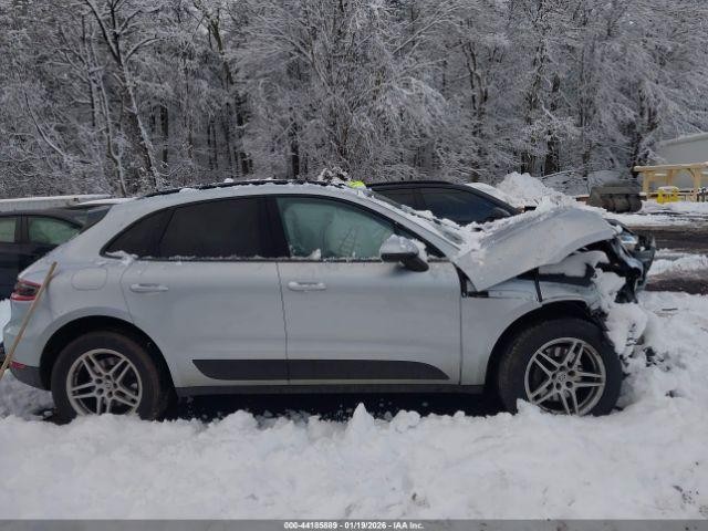 Used Front Left Door Assembly Front fits: 2017 Porsche MACAN Front Left Grade B