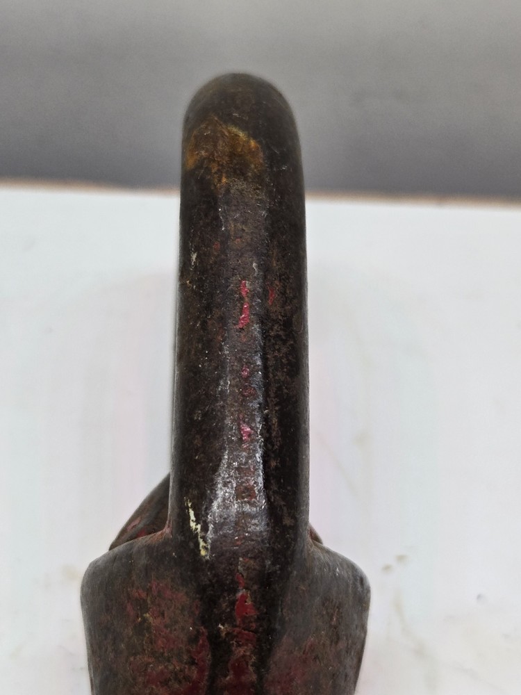 Vintage Swivel Hook; rigging, marine- hoisting hook, Makers Mark Unidentified