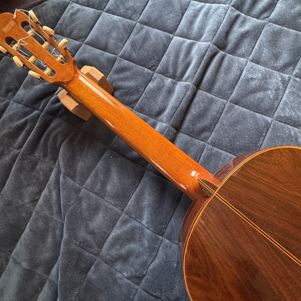 1966 Osamu Tomita All-Solid Classical Guitar