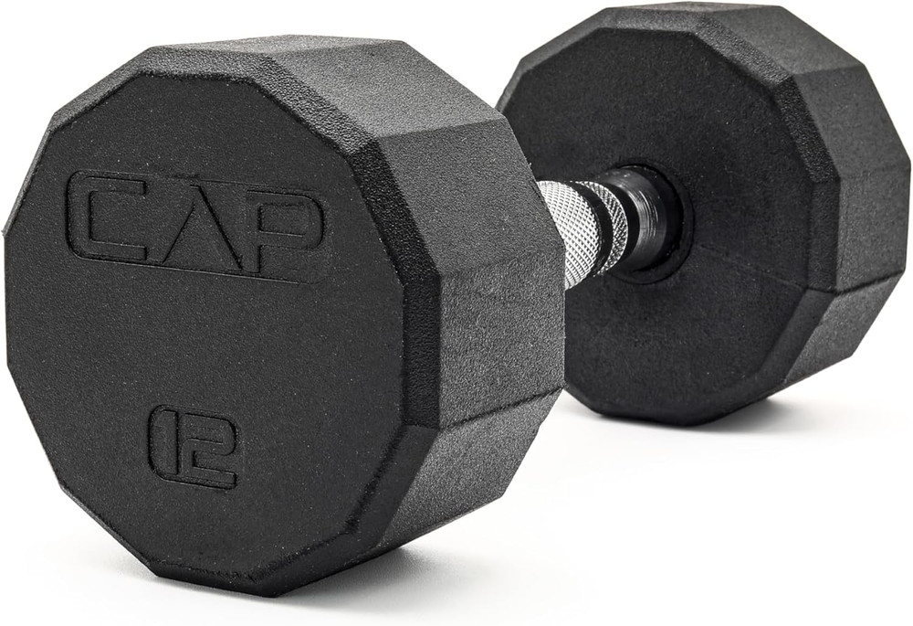 Coated Hex Dumbbell Weight | Multiple Options