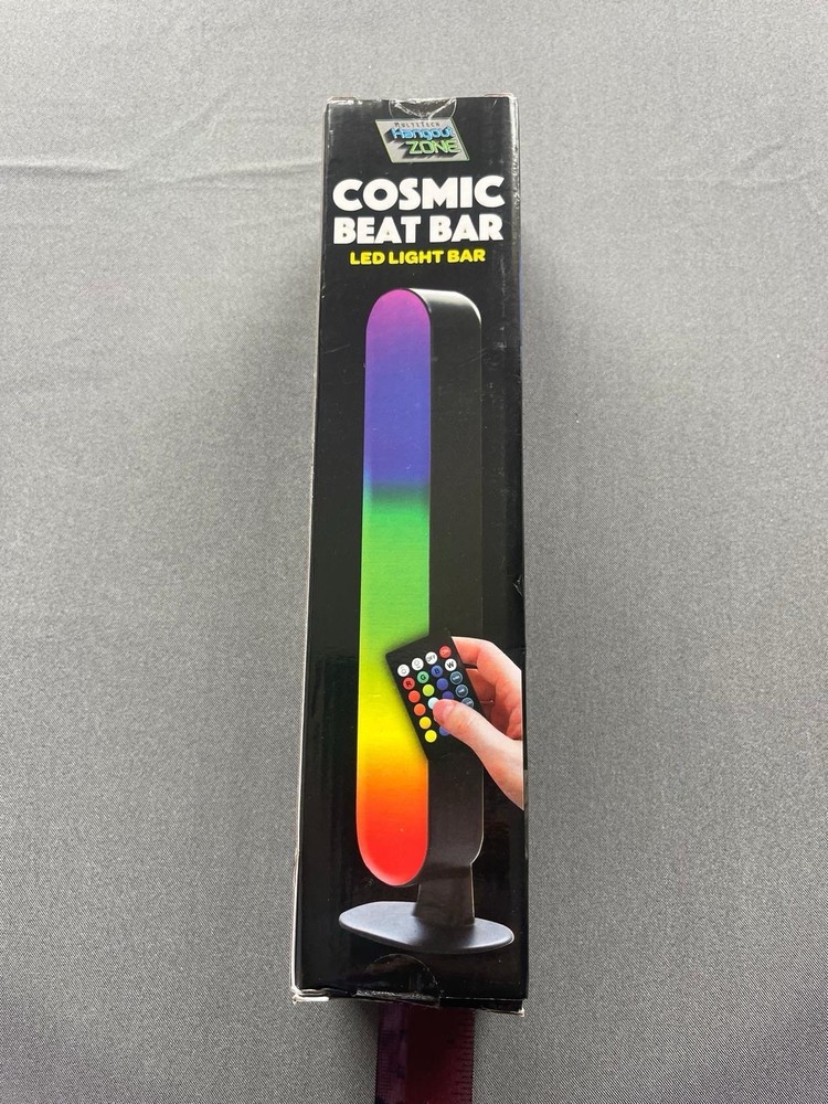 LED Light Bar USB Powered with Remote, 16 Color Options 4 Light Modes