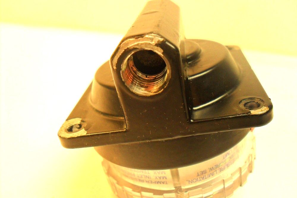 WILKERSON R11-02-000 Pressure Reference Indicating Dial Face