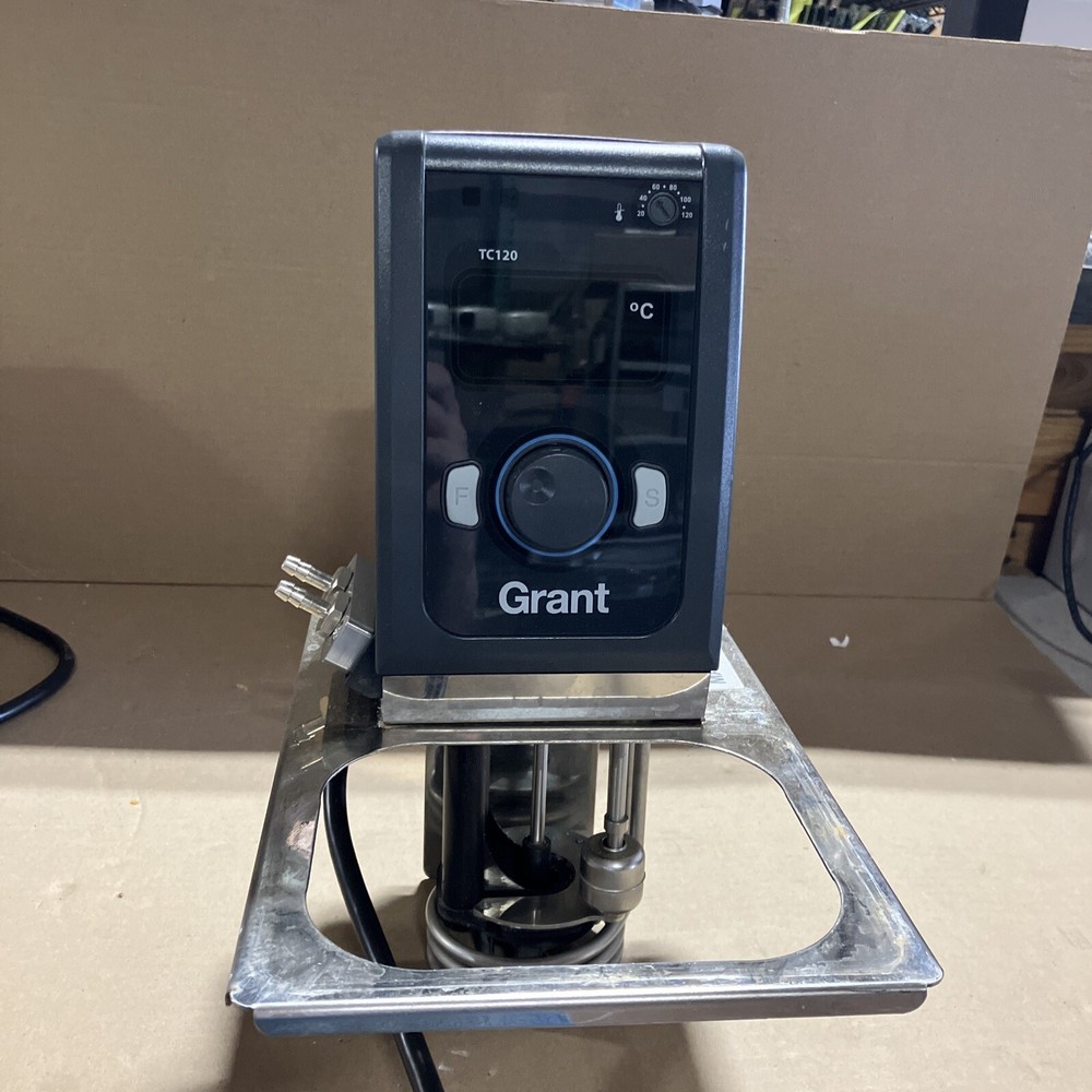 Grant TC120 Thermostat with Integrated Pump