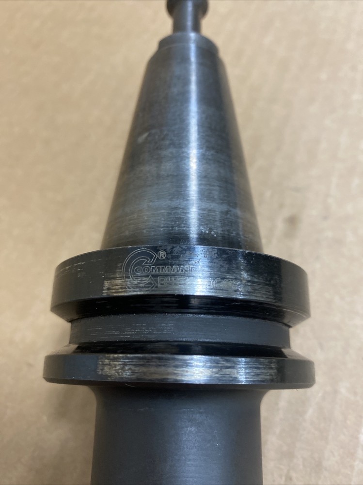 Command B4E5-0625 BT40 5/8” Bore End Mill Tool Holder 4” Projection .625”