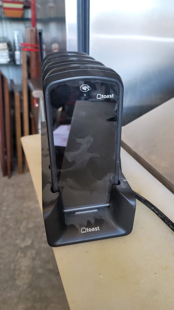 Toast Handle Terminal Wireless