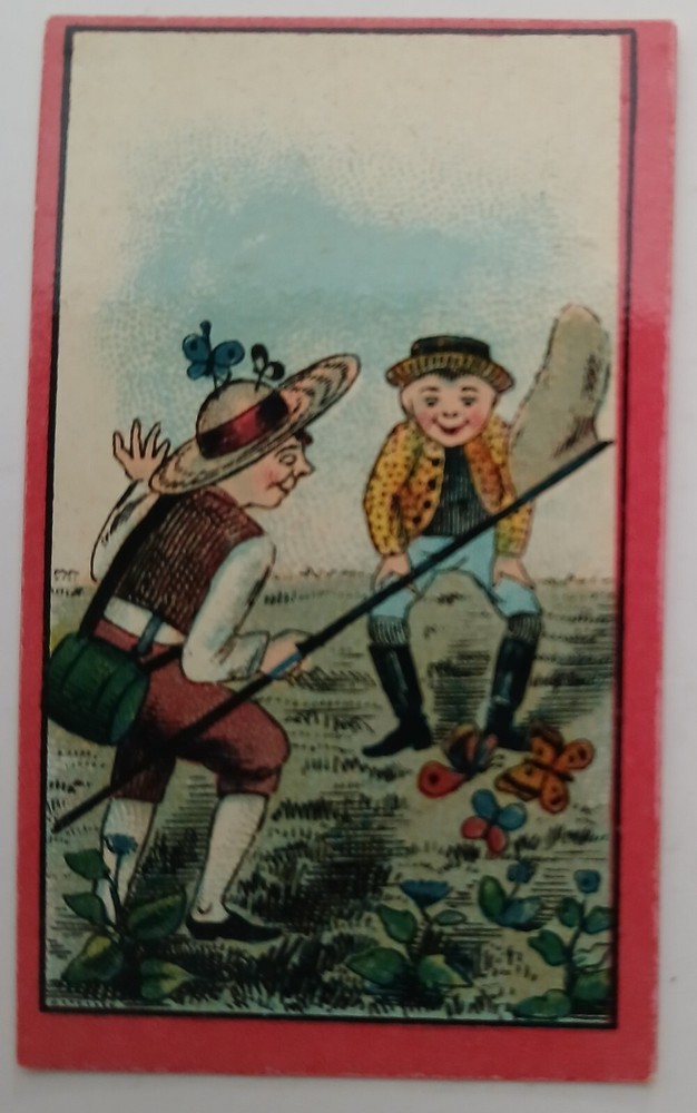OLD MATCHBOX LABEL  - NEW-7