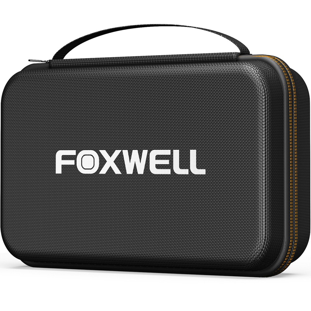 FOXWELL Code Reader EVA Protective Travel Carrying Bag for NT510 Elite Serise
