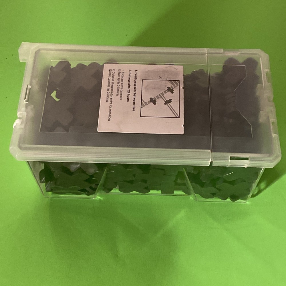 Tile Spacers 3/8 in. Spacers (250 pc) FT3007