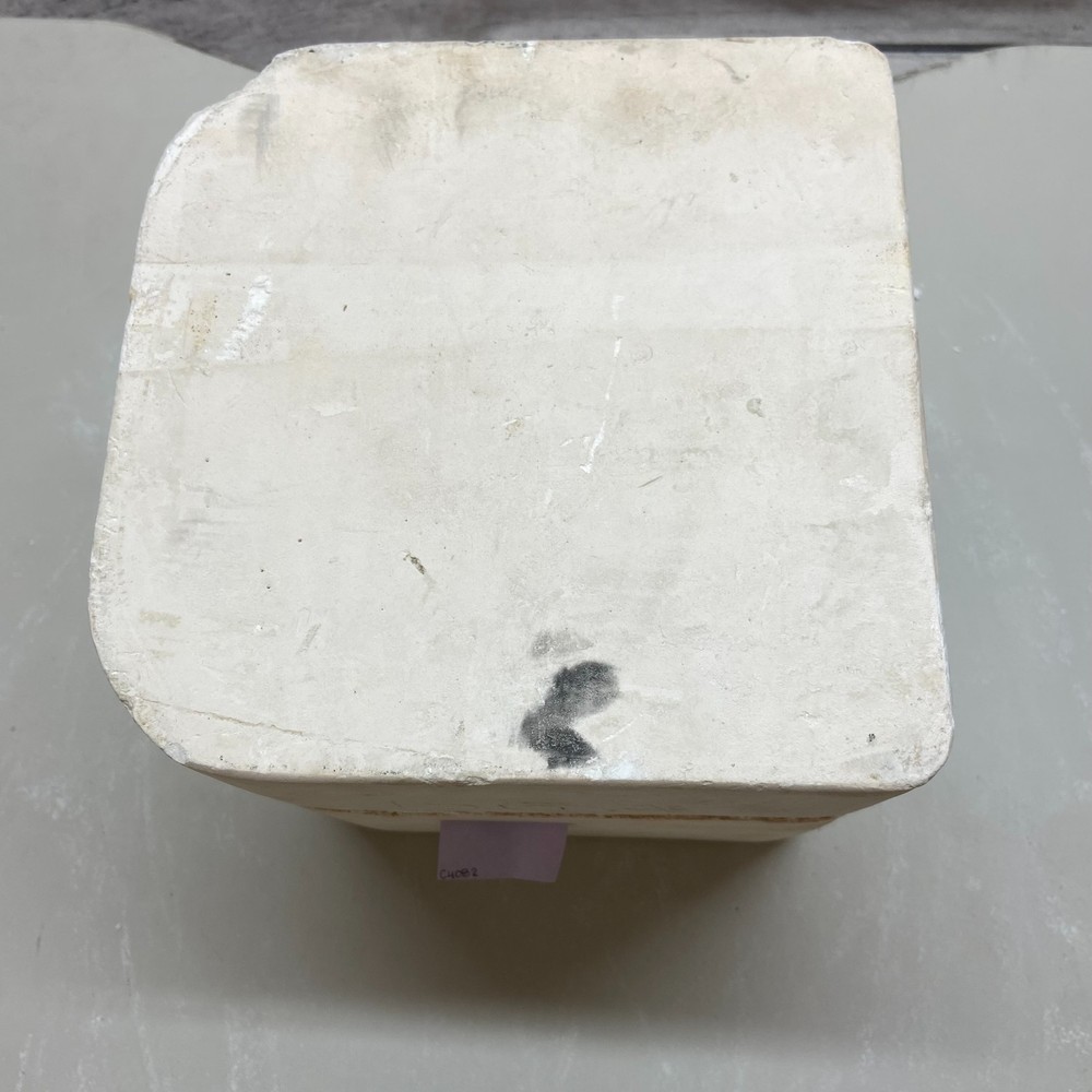 Ceramic Slip Casting Mold Oval Basket #156-A