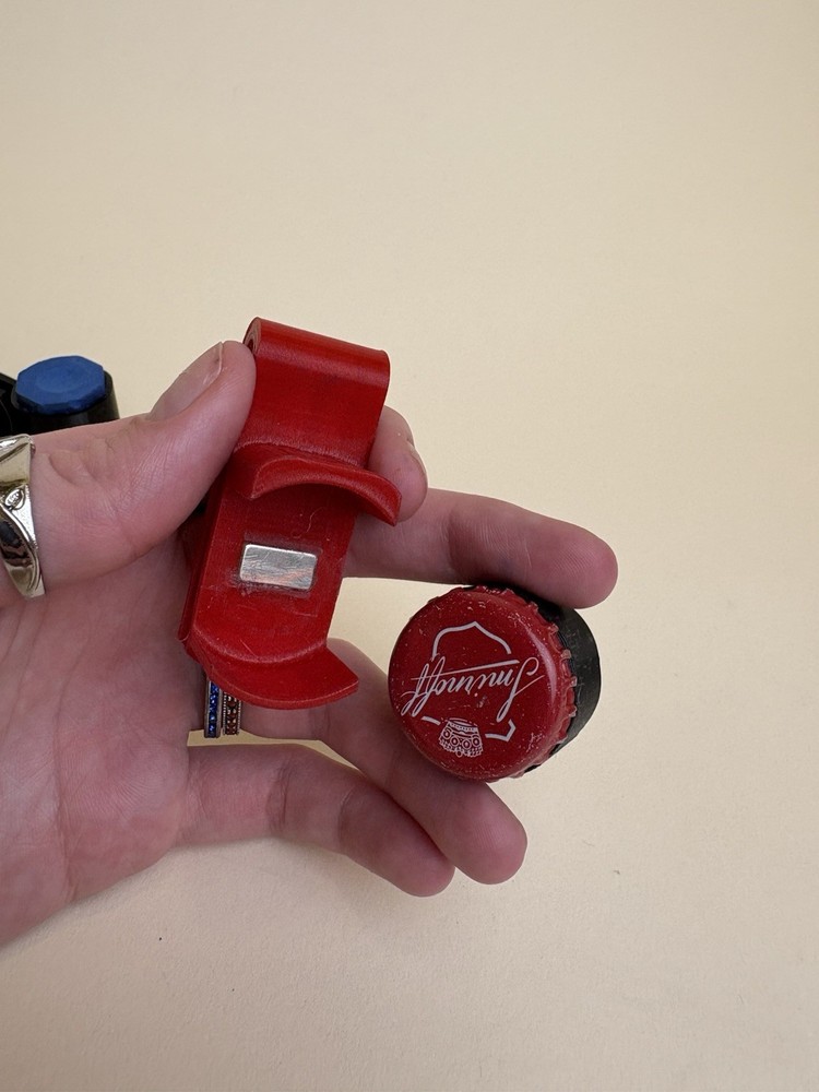 Magnetic Cue Chalk Holder