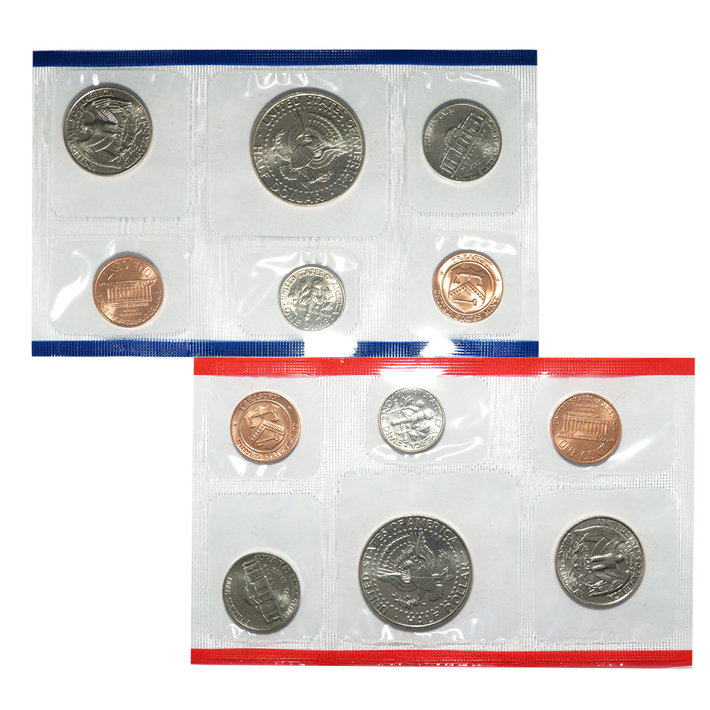 1990 U.S. Mint Set