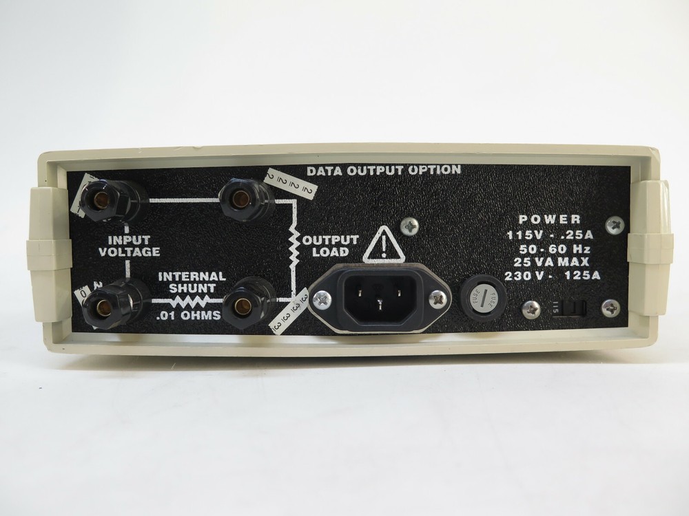 Valhalla Scientific 2105 - Wide Range Power Analyzer
